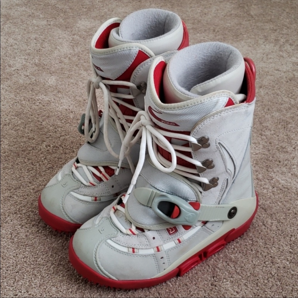 Burton snowboard boots